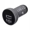 Baseus CCBX-0G mobiilseadme laadija Universaalne Must, Hall sigaretisüütaja Auto