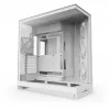 PC korpus NZXT H9 Flow RGB Midi Tower valge