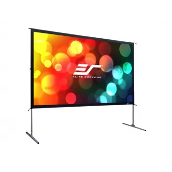 Elite Screens | Yard Master 2 mobiilne väliekraan CineWhite | OMS120H2 | Diagonaal 120 tolli | 16:9 | Vaadeldav laius (W) 266 cm