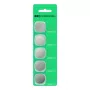 roheline Cell CR2025 liitiumaku 3V 160mAh nööpelement