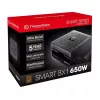 Toiteplokk Thermaltake Smart BX1 PS-SPD-0650NNSABE-1 (650 W; Active; 120 mm)