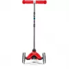 Mini Micro Classic Punane (LED) scooter