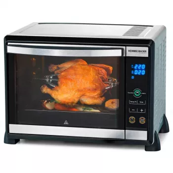 ROMMELSBACHER Elektronischer Back & Grill Ofen BGE 1580/E