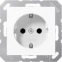 Jung A1521WW SCHUKO pistikupesa (A1521WW)