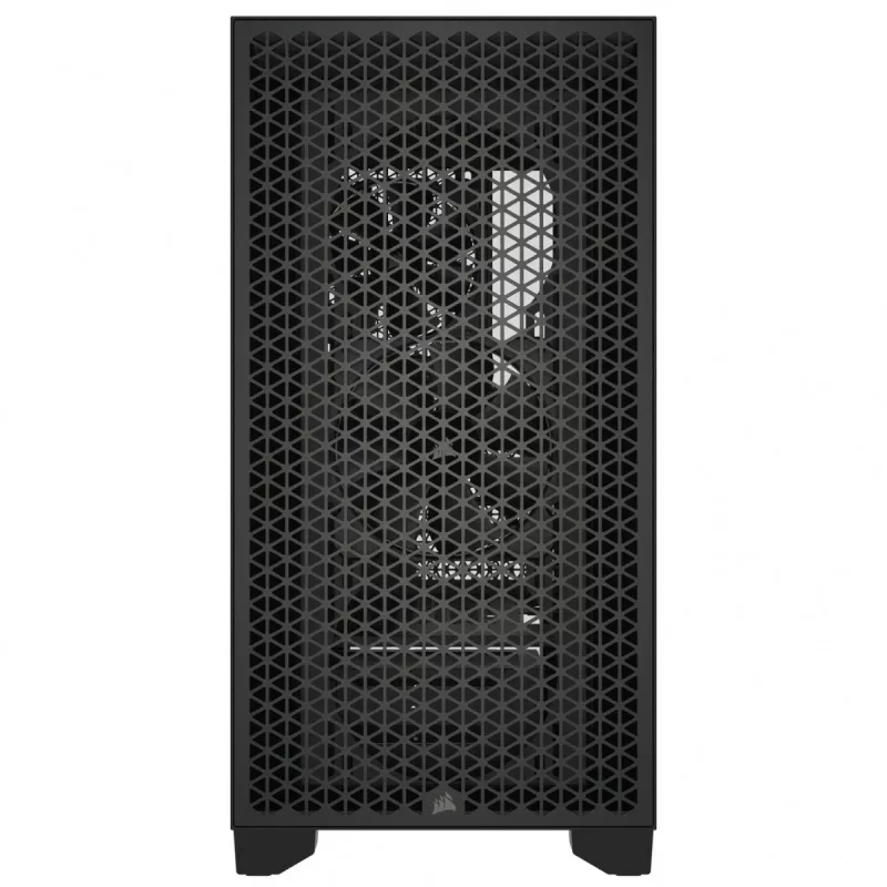Arvutikorpus Corsair CC-9011251-WW Midi Tower Must