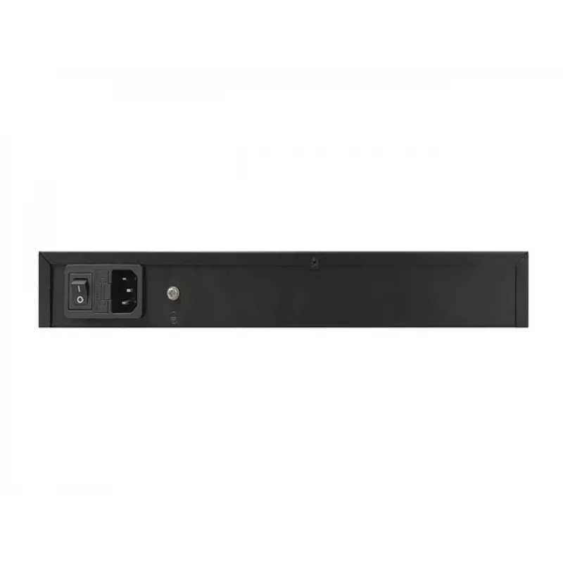 Lanberg RSFE-24P-2C-250 võrgulüliti, haldamata, Gigabit Ethernet (10/