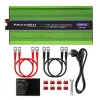 Autoinverter Qoltec Monolith 6000 W roheline 12 V