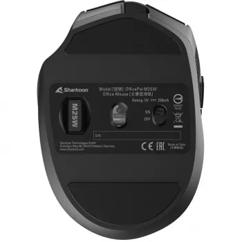 Sharkoon OfficePal M25W Must