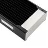 Watercool Heatkiller RAD L 120 mm radiaator, must