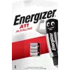 Ühekordne liitium-silindepatarei Energizer A11/E11A 6V 2 tk – hõbedane, blister