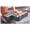 Lülitusklamber BESSEY STC-S-MFT must punane hõbedane puit 14 tk