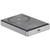 Canyon OnCharge 510 - Powerbank - 10.000 mAh - USB-C sisend - USB-C PD 20W väljund + juhtmevaba magnetlaadimine