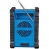 Denver WRB-60 FM-saatja Bluetooth Sinine, Hall
