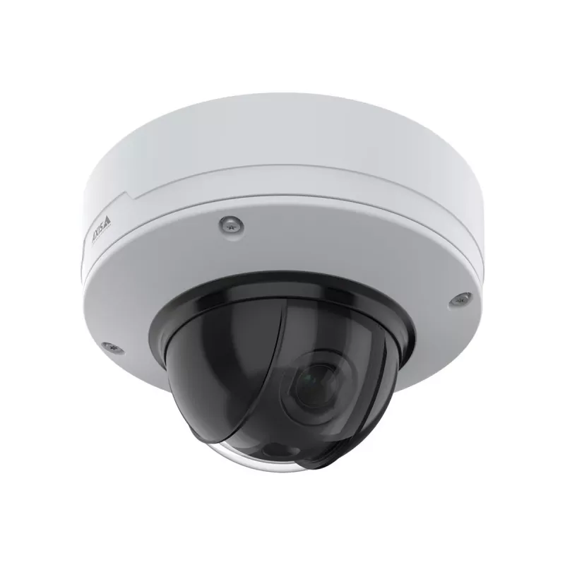 IP turvakaamera Axis 02224-001 Kuplakaamera 2688 x 1512