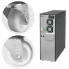 Katkematu toiteallikas QOLTEC 52283 6kVA 6000W PF 1.0