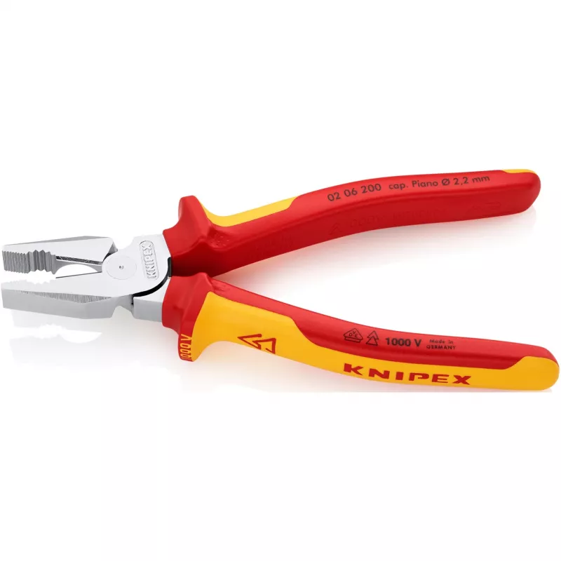 Knipex 02 06 200 tangid Lineman's tangid