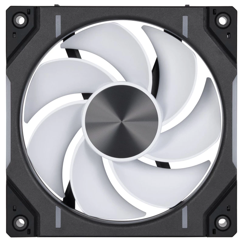 Fan Phanteks D30-120 12cm Must 250-2000 RPM Fluid Dynamic Bearing