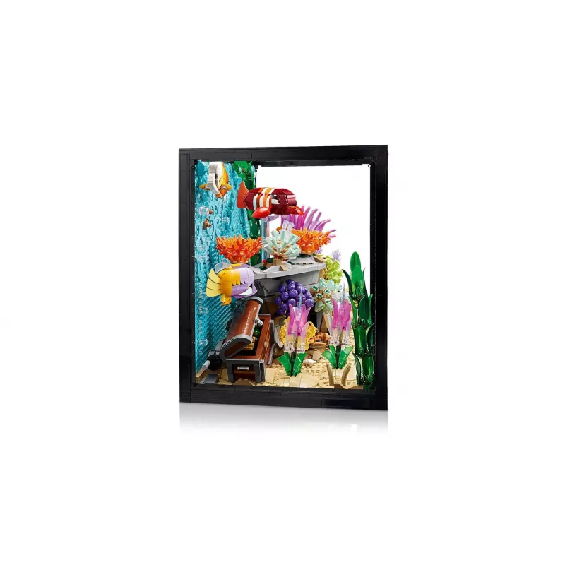 LEGO ICONS 10366 Troopiline akvaarium