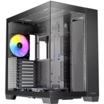 Antec Constellation Series C8 ARGB tower ATX ilma toiteallikata Must