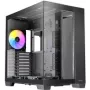 Antec Constellation Series C8 ARGB tower ATX ilma toiteallikata Must