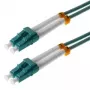 Fiiberoptiline kaabel Helos 3m OM3 LC/LC