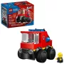 LEGO CITY 60482 Sõidud - Tuletõrjeauto