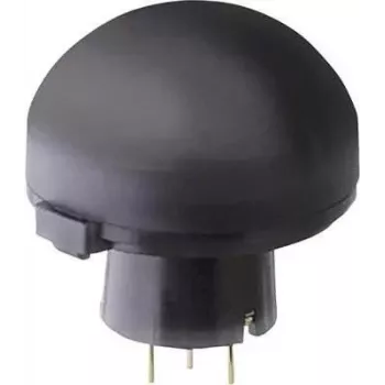 PIR-liikumisandur Panasonic EKMC1603112 3–6V passiivne infrapunadetektor kohaloleku tuvastamiseks