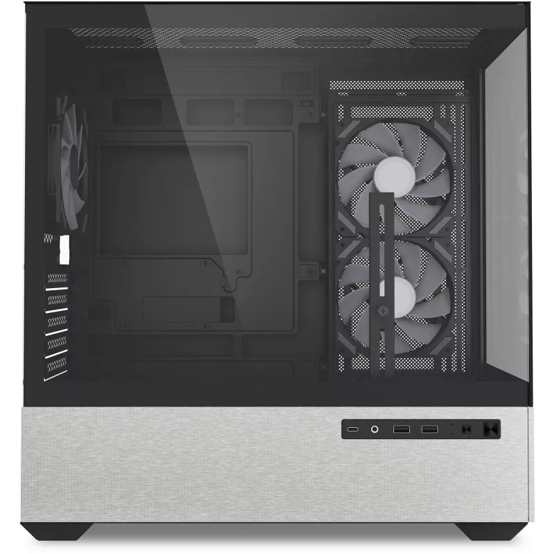 Sharkoon korpus MK7 ARGB mATX 2x klaasiga
