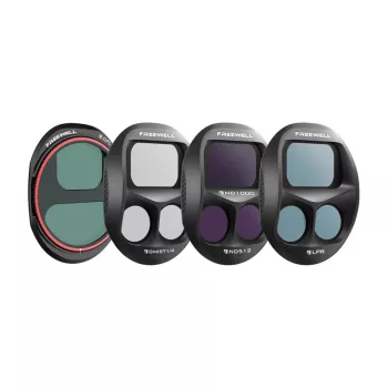 Freewell filtrikomplekt DJI Mavic 4 Pro-le — 4 tk (FW-M4P-EDY)