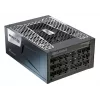 Seasonic Prime PX-2200 toiteplokk, 80 PLUS Platinum, täielikult modulaarne, ATX 3.1, PCIe 5.1 - 2200 vatti