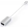 Satechi Type-C to VGA adapter, hõbedane, ST-TCVGAS