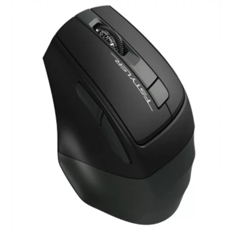 Juhtmevaba hiir A4Tech A4TMYS46716 RF Juhtmevaba + Bluetooth, optiline 2000 DPI, 6 nuppu, paremakäeline, nanovastuvõtja