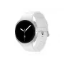 Samsung Galaxy Watch 8 3,3 cm (1,3 tolli) AMOLED 40 mm Digitaalne 438 x 438 pikslit Puuteekraan 4G Hõbe Wi-Fi GPS (satelliit)