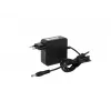 Toiteadapter roheline Cell AD25PV2 65W, 19V 3.42A vahelduvvoolust alalisvooluks sülearvuti laadija, must