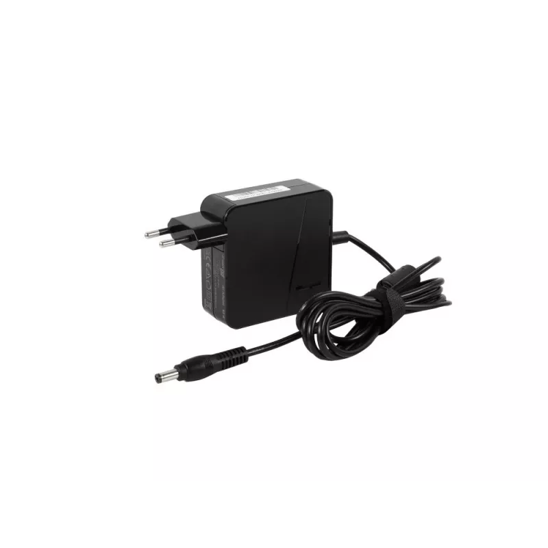 Toiteadapter roheline Cell AD25PV2 65W, 19V 3.42A vahelduvvoolust alalisvooluks sülearvuti laadija, must