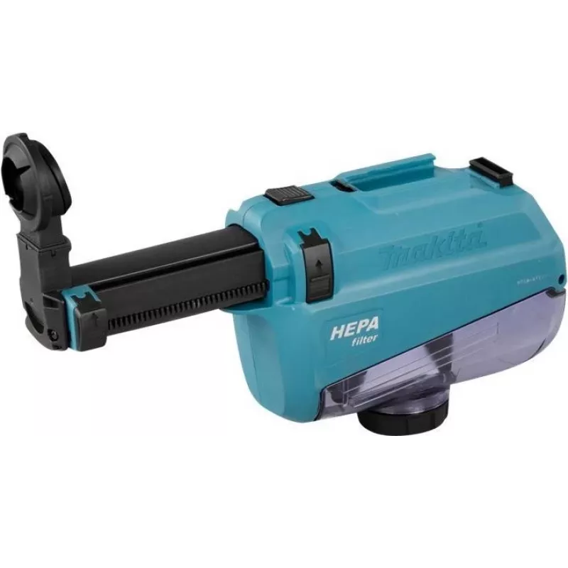 Makita - Staubextraktionssystem - for Makita DHR182RTWJ, DHR182Z, DHR182ZJ, DHR182ZU (199664-6)
