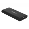 Delock - Salvestusseade - M.2 - M.2 NVMe kaart - USB 3,1 (Gen 2) - Must (42614)