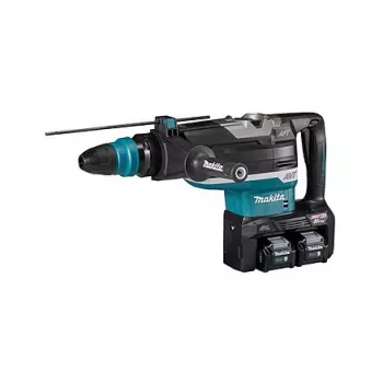 Makita HR006GZ - lööktrell - juhtmeta - 2 režiimi - SDS-max - 21,4 džauli - ilma akuta - 40 V (HR006GZ)