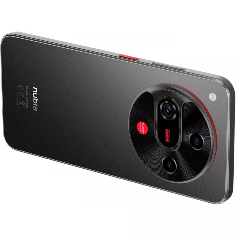 Nutitelefon Nubia Focus 2 5G 6,7-tolline 8 GB 256 GB Must