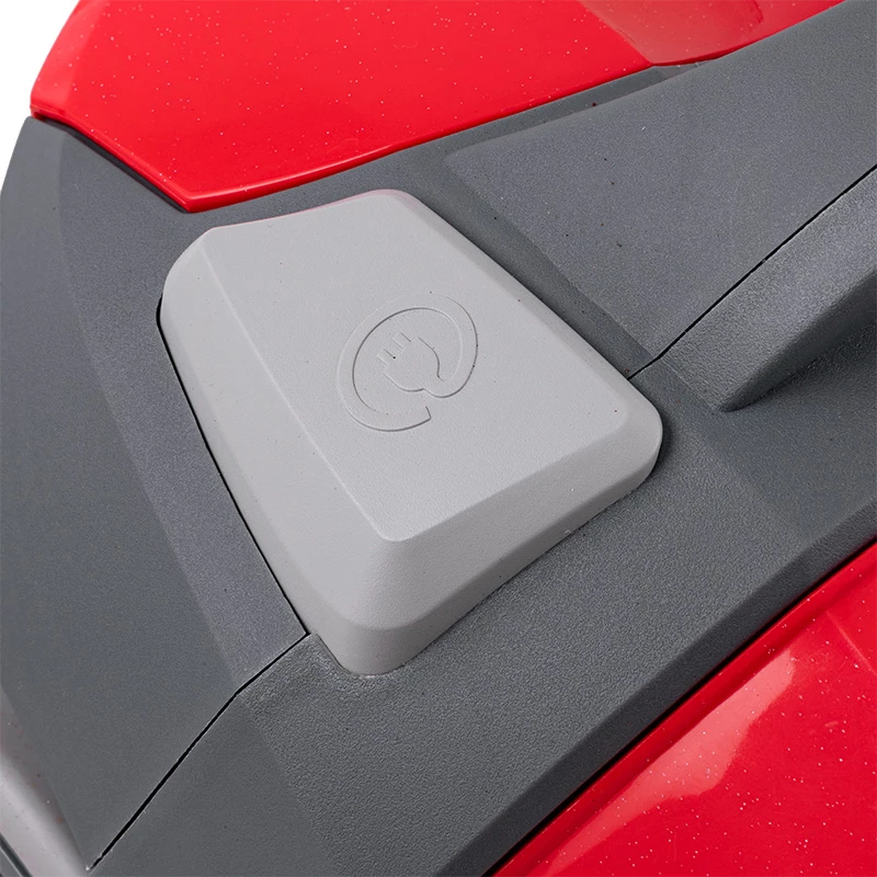 Tolmuimeja Zelmer ZVC3500R Antek Red