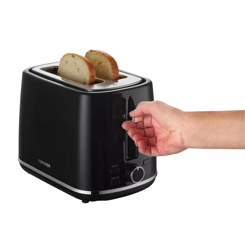Röster TE2075 must