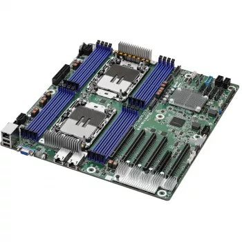 ASRock emaplaat SP2C741D16-2T EEB Dual Socket 4677 - Emaplaat - DDR5