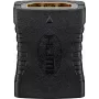 Goobay HDMI™-adapter, ühenduspesa, kullatud, 8K @ 60 Hz (65743)
