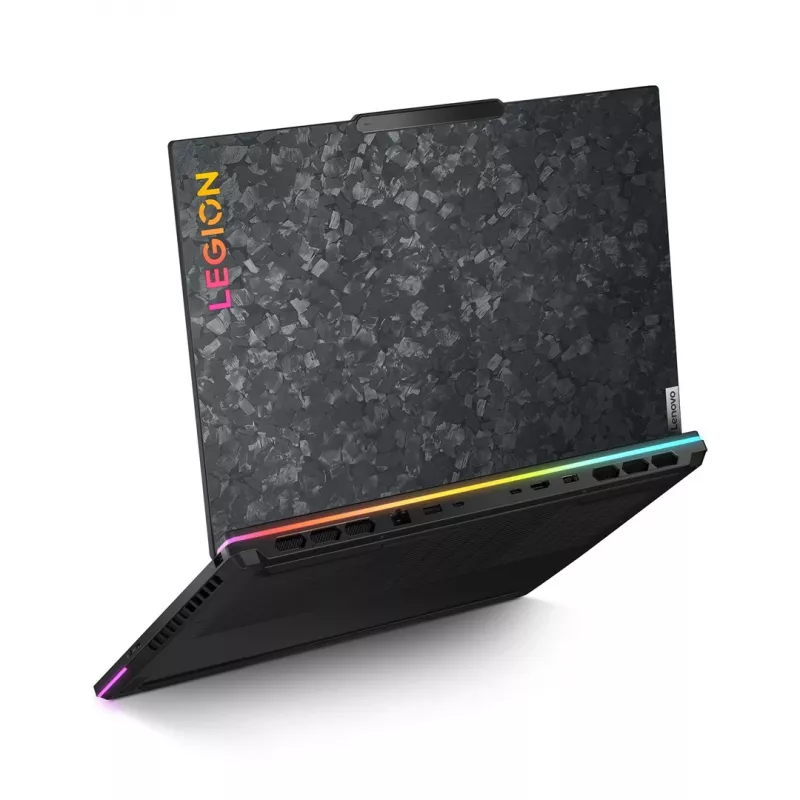 Lenovo Legion 9 18IAX10 Intel Core Ultra 9 275HX sülearvuti 45,7 cm (18) WQUXGA 64 GB DDR5-SDRAM 2 TB SSD NVIDIA GeForce RTX 5090 Wi-Fi 7 (802.11be) Windows 11 Pro must