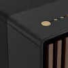 Fractal Design North Charcoal Must Mesh Mid Tower Case - Must