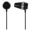 Koss IN THE EAR EARBUDS Kõrvaklapid Juhtmega Sisekõrva Muusika Must