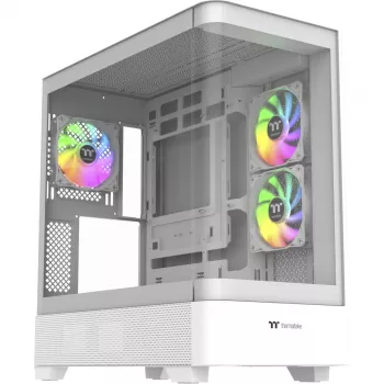Thermaltake View 290 valge - kesktorn (CA-11G-00M6WN-00)
