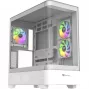 Thermaltake View 290 valge - kesktorn (CA-11G-00M6WN-00)