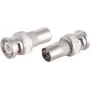 Adapter ShiverPeaks 98813 BNC (video/audio) IEC-ühendusadapterile