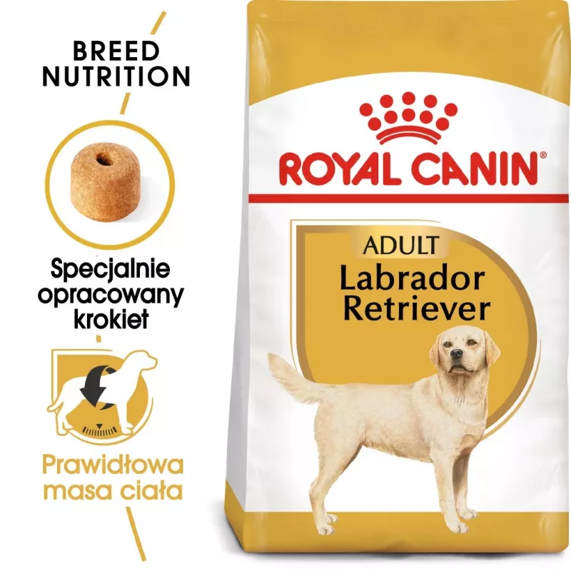 Royal Canin BHN Labrador Adult kuiv koeratoit, 12 kg